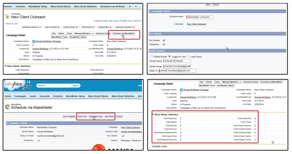 MassMailer-Sending-Tracking-Campaign